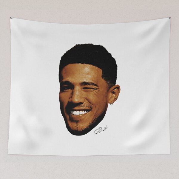 Item preview, Devin Booker Big Face  designed and sold by ieamorned.