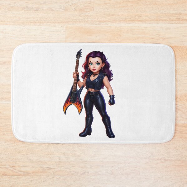 Item preview, "Queen of Metal" designed and sold by CHRIST5000.