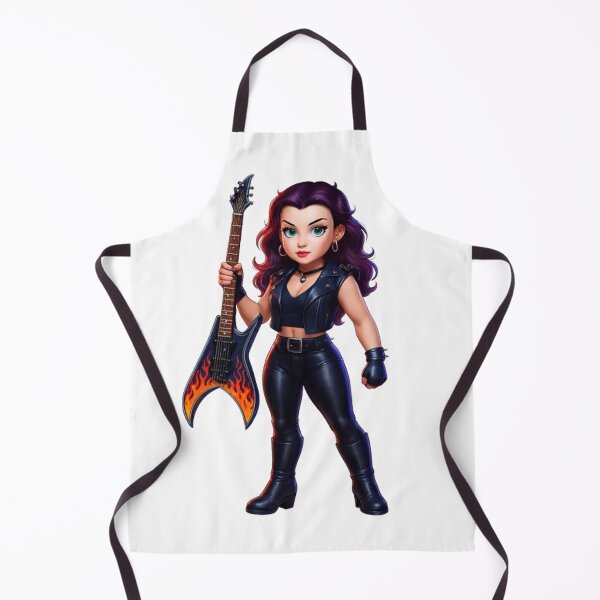 Item preview, "Queen of Metal" designed and sold by CHRIST5000.