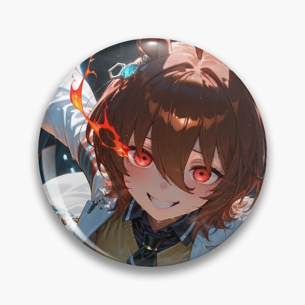 Item preview, Agnes Tachyon Speed Ignition Uma Musume Pretty Derby Power designed and sold by HumbertoValveno.