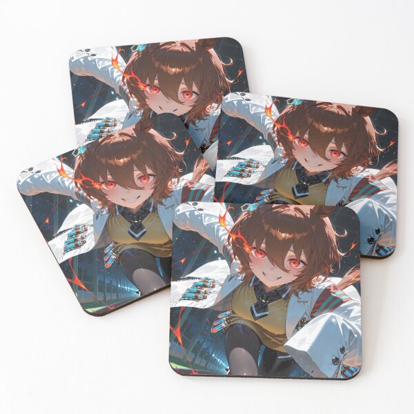 Item preview, Agnes Tachyon Speed Ignition Uma Musume Pretty Derby Power designed and sold by HumbertoValveno.