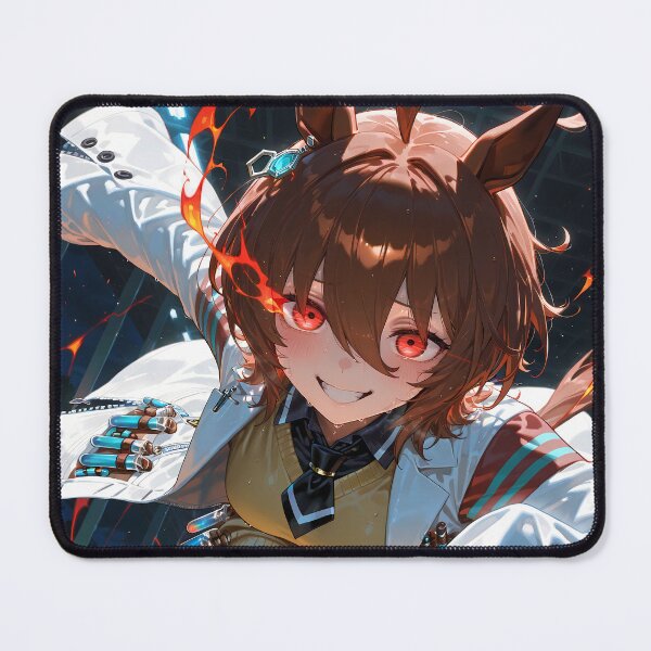Item preview, Agnes Tachyon Speed Ignition Uma Musume Pretty Derby Power designed and sold by HumbertoValveno.
