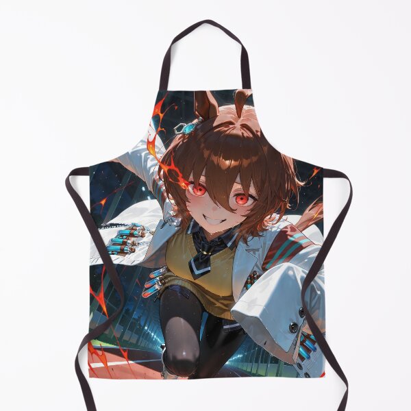 Item preview, Agnes Tachyon Speed Ignition Uma Musume Pretty Derby Power designed and sold by HumbertoValveno.