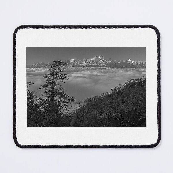 Item preview, _SSK2629 Trying To Compete. bw designed and sold by Sunil Kapadia.