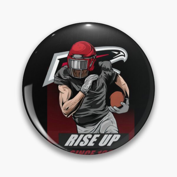 Item preview, Art - Atlanta Falcons designed and sold by AuroraminCiara.