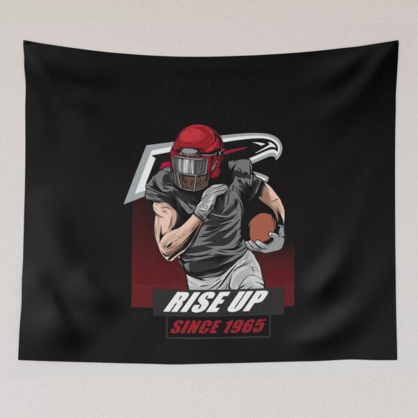 Item preview, Art - Atlanta Falcons designed and sold by AuroraminCiara.