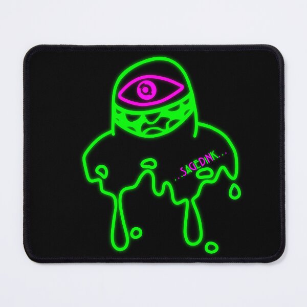 Item preview, SUBNEON designed and sold by Saged-ink.