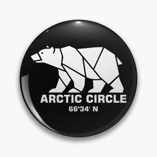 Item preview, Arctic Circle Polar Bear designed and sold by Aceofspace3000.