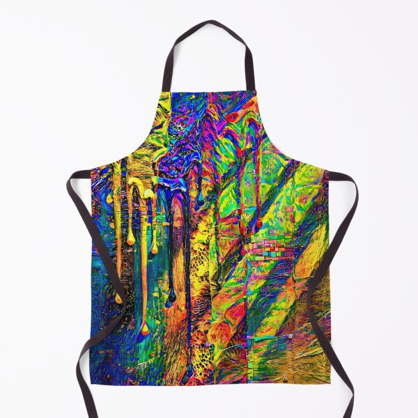 Item preview, Melting Spectrum: Drips of Electric Color designed and sold by blackhalt.