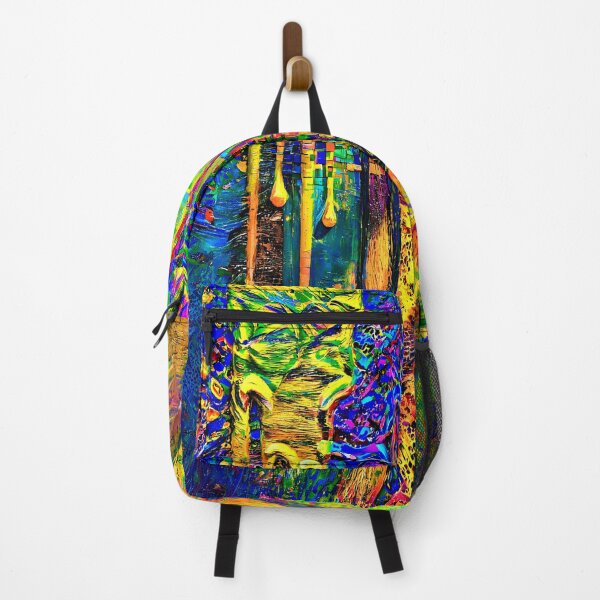 Item preview, Melting Spectrum: Drips of Electric Color designed and sold by blackhalt.