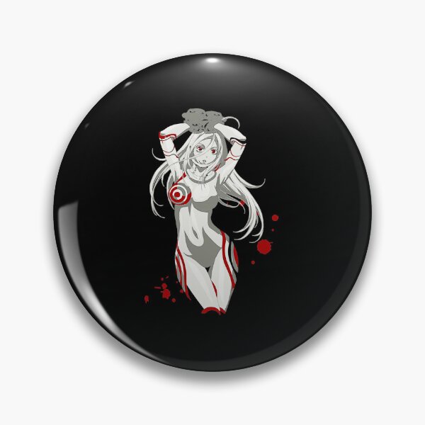 Item preview, Men Women Shiro Deadman Wonderland Anime  designed and sold by omenalys.