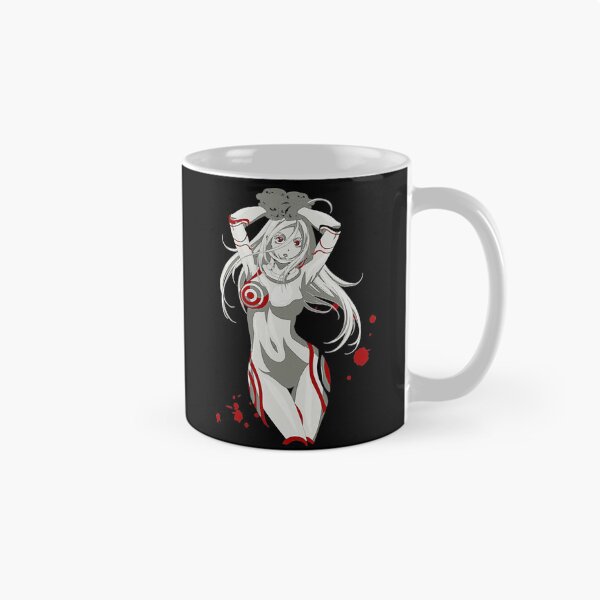 Item preview, Men Women Shiro Deadman Wonderland Anime  designed and sold by omenalys.