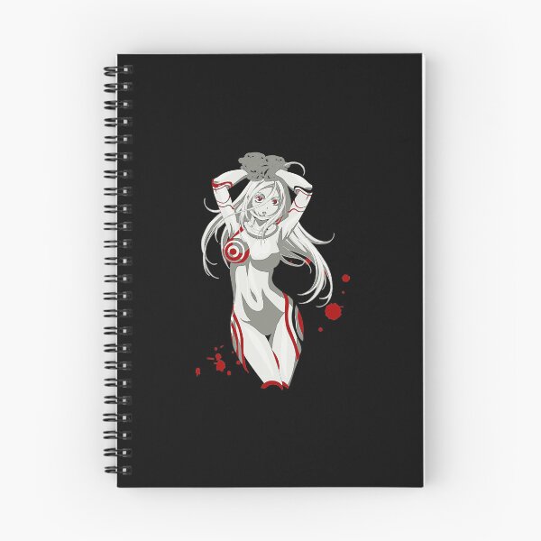 Item preview, Men Women Shiro Deadman Wonderland Anime  designed and sold by omenalys.