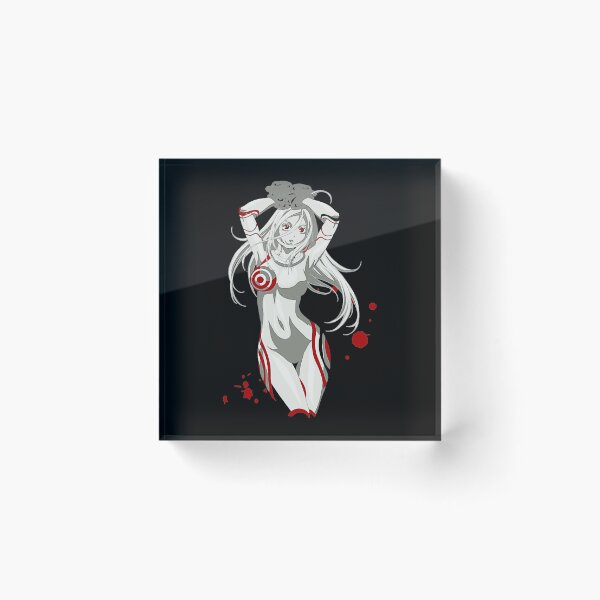 Item preview, Men Women Shiro Deadman Wonderland Anime  designed and sold by omenalys.