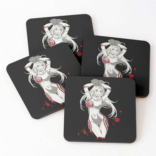 Item preview, Men Women Shiro Deadman Wonderland Anime  designed and sold by omenalys.