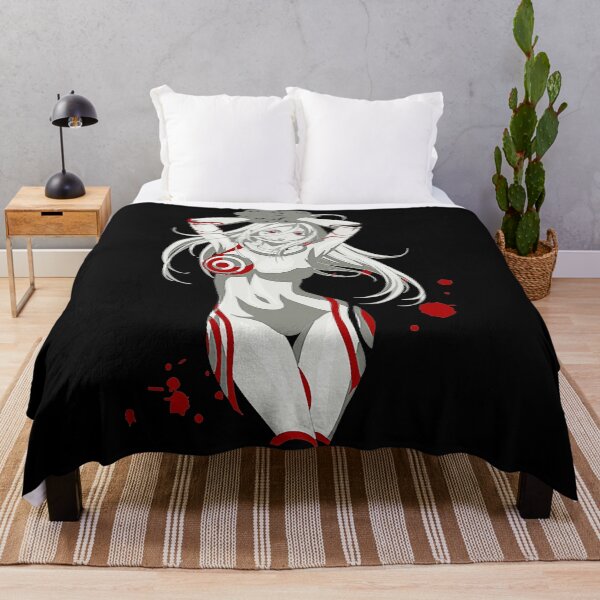 Item preview, Men Women Shiro Deadman Wonderland Anime  designed and sold by omenalys.
