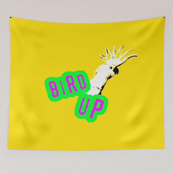 Item preview, Bird Up! designed and sold by iWumbo.
