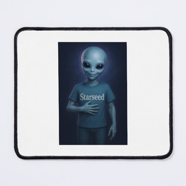 Item preview, Starseed Friendly designed and sold by Ginny Jones.
