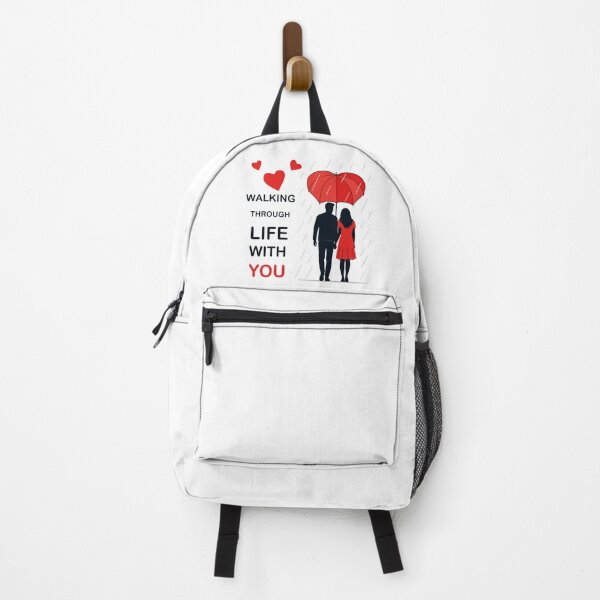 Item preview, Walking through life with you designed and sold by LoveMatchShop.