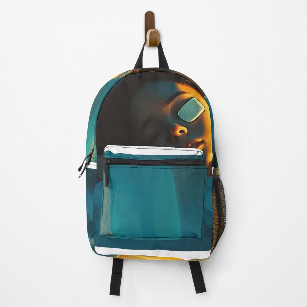 Item preview, Backpack designed and sold by RicoInStudios.