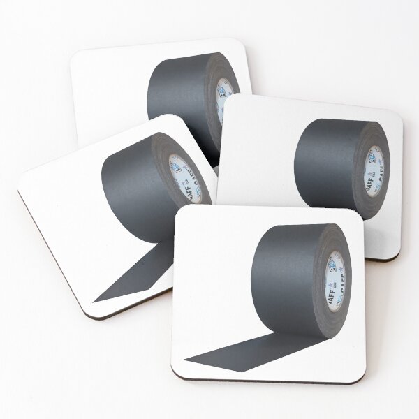 Item preview, Gaff Tape Roll for Film and Stage Crew designed and sold by treeshoppe.