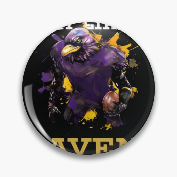 Item preview, Art - Baltimore Ravens designed and sold by CleopatraDily.