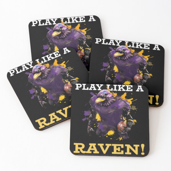 Item preview, Art - Baltimore Ravens designed and sold by CleopatraDily.