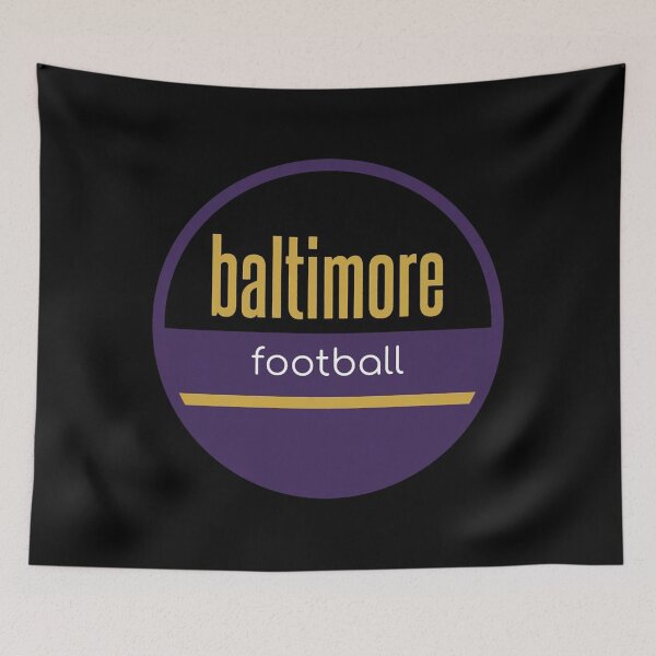 Item preview, Art - Baltimore Ravens designed and sold by CleopatraDily.
