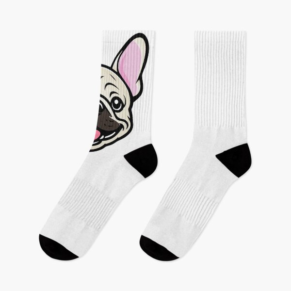 Item preview, White French Bulldog designed and sold by criptart.
