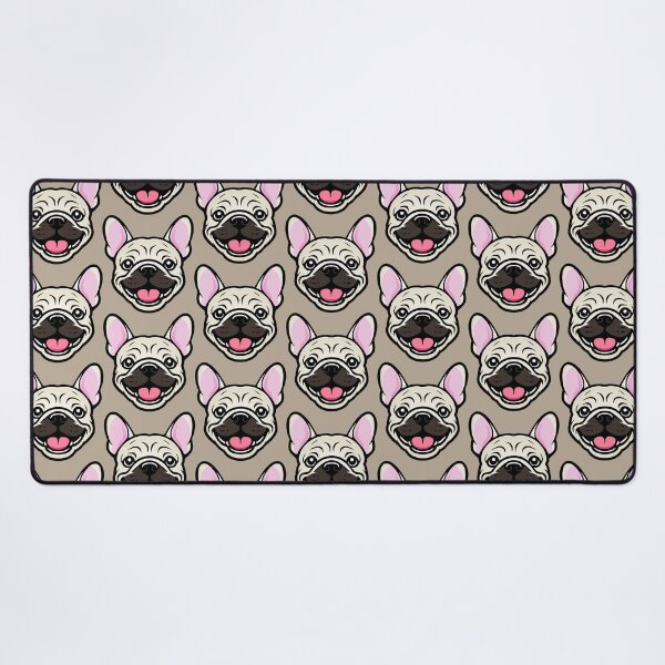 Item preview, White French Bulldog designed and sold by criptart.