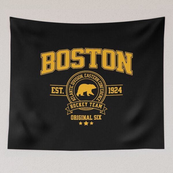 Item preview, Art - Boston Bruins designed and sold by ErmintrudeCiara.