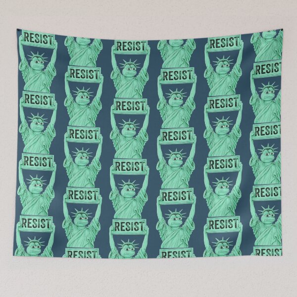 Item preview, Frog Resist   (1) designed and sold by AuctionThrift.