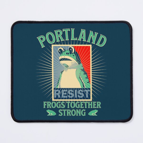 Item preview, Frogs together strong (2) designed and sold by AuctionThrift.