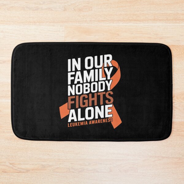 Item preview, Leukemia Support Blood Cancer Family Leukemia Awareness designed and sold by RayArmstrong.