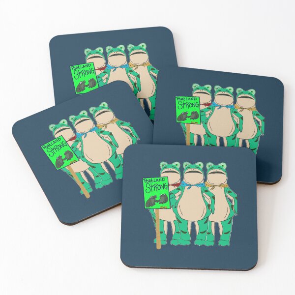 Item preview, Portland Frog – Portland Strong 2025 -  Solidarity    designed and sold by AuctionThrift.