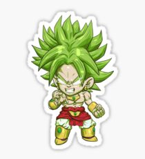 Chibi Broly Sticker