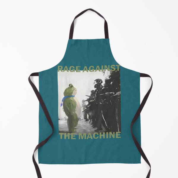 Item preview, Portland Frog Protest (8) designed and sold by AuctionThrift.