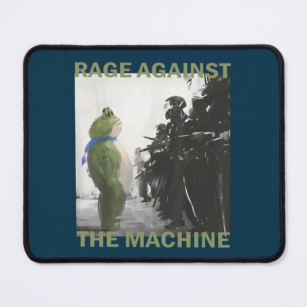 Item preview, Portland Frog Protest (8) designed and sold by AuctionThrift.