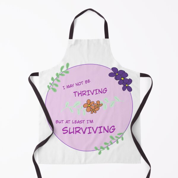 Item preview, Not thriving, but surviving designed and sold by designs.bydanii.