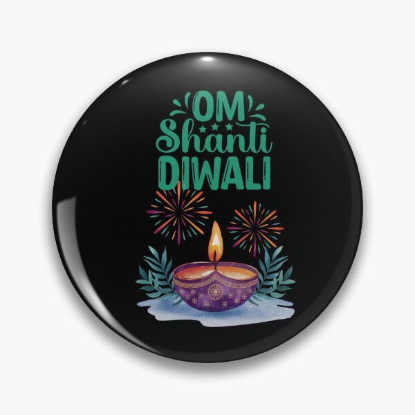 Item preview,  Festival of Lights  |  Shub Dipaavali , Happy Diwali ver 6a|Indian Deepavali Celebration with Diyas, Rangoli & Lord Ganesha | Hindu Festival Art & Gifts|yoga designed and sold by CosmicNook1.