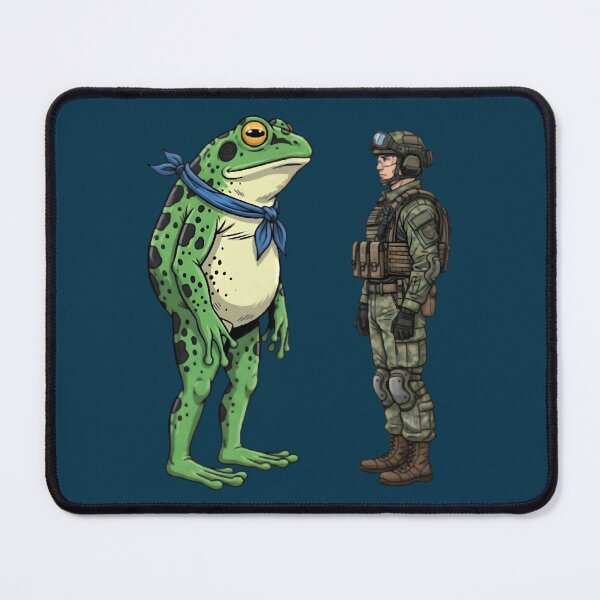 Item preview, Portland-Frog   designed and sold by AuctionThrift.