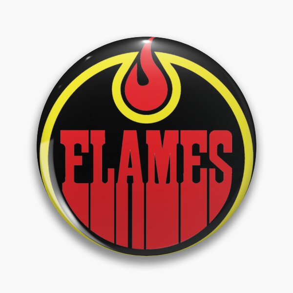 Artikelvorschau, Kunst - Calgary Flames entworfen und verkauft von casianacarolin.