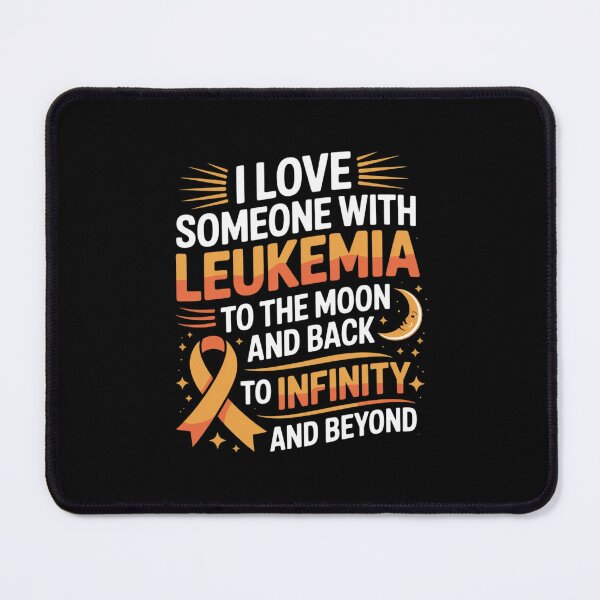 Item preview, Leukemia Awareness Blood Cancer Lovers designed and sold by RayArmstrong.