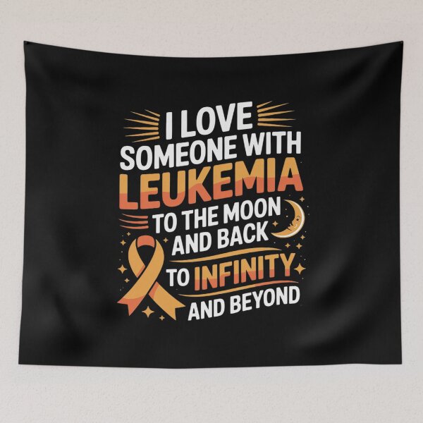 Item preview, Leukemia Awareness  Blood Cancer Lovers designed and sold by RayArmstrong.