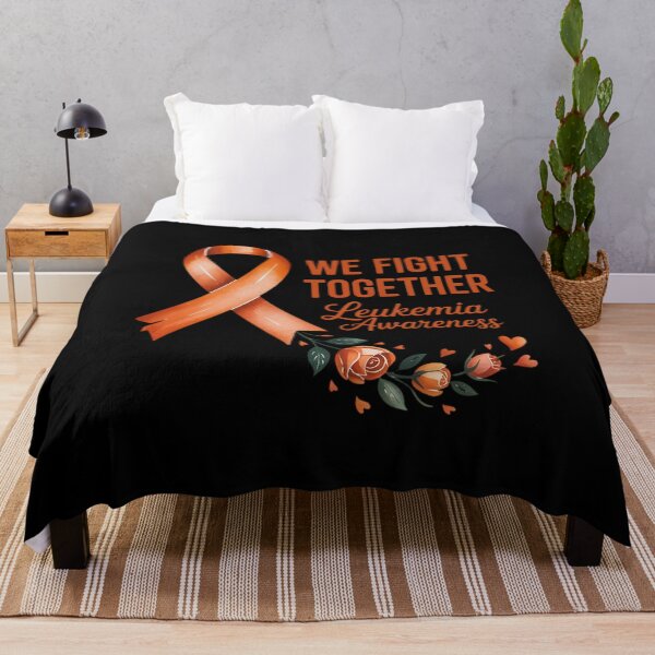 Item preview, Leukemia Awareness Blood Cancer Squad designed and sold by FranzFriesen.