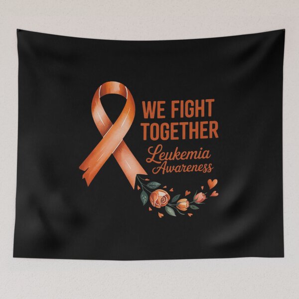 Item preview, Leukemia Awareness  Blood Cancer Squad designed and sold by FranzFriesen.