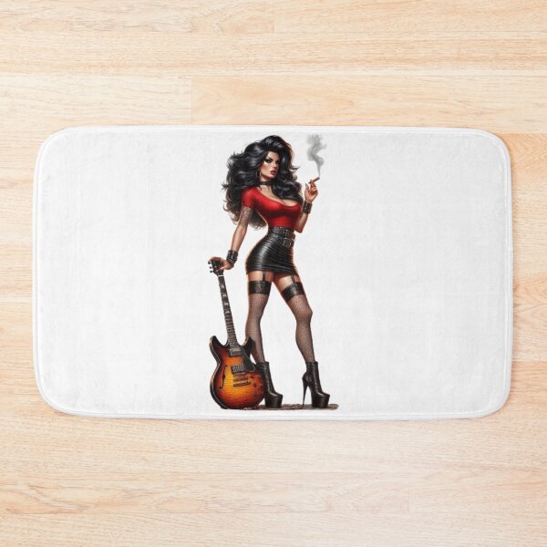 Item preview, "Retro Glamour: Charm and Audacity of Pin-Ups” designed and sold by CHRIST5000.