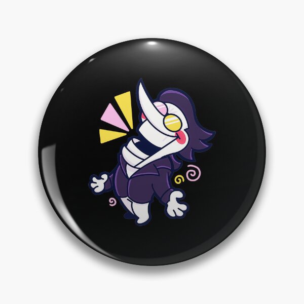 Item preview, Deltarune Big Shot designed and sold by Mahirullock.