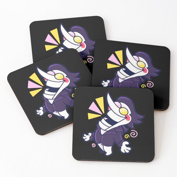 Item preview, Deltarune Big Shot designed and sold by Mahirullock.