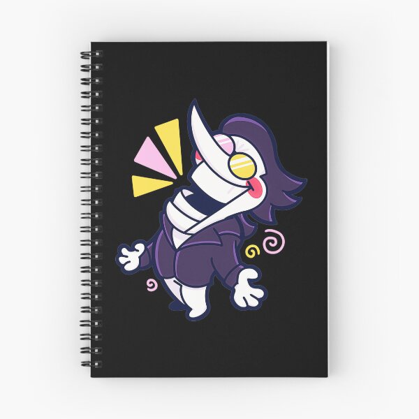 Item preview, Deltarune Big Shot designed and sold by Mahirullock.